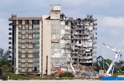 Miami: cifra de fallecidos se eleva a 22