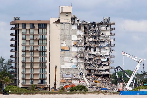 Miami: cifra de fallecidos se eleva a 22