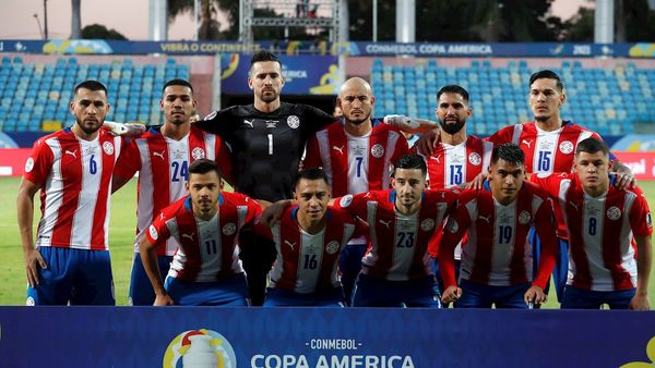 Así fue el paso a paso del Paraguay-Perú