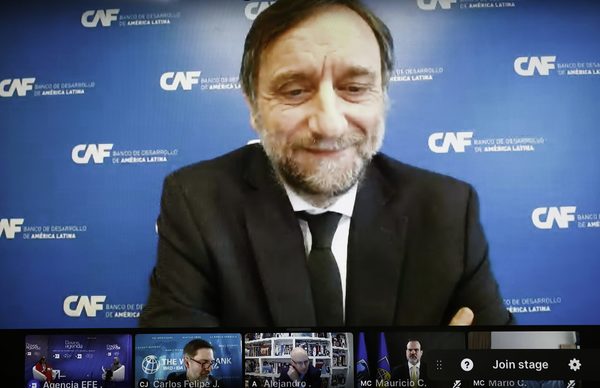 CAF: envejecimiento acelerado de Latinoamérica agravará los déficits fiscales - MarketData