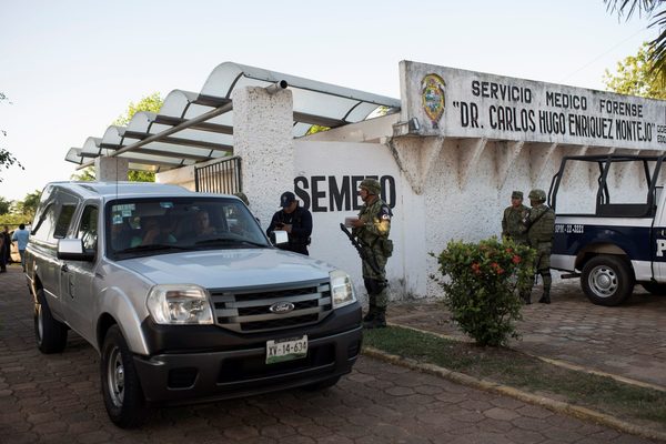 Mueren dos menores en medio de un tiroteo en el estado mexicano de Veracruz - MarketData