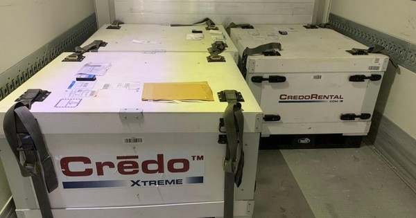 La Nación / Mañana arribarán al país 150.000 dosis de la vacuna Moderna, informó Abdo