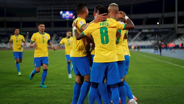 Brasil despide a Chile y avanza a semifinales