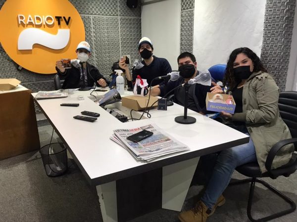 “Lo que vos te podes imaginar, nosotros creamos”: Emprendedores hacen regalos personalizados | Ñanduti