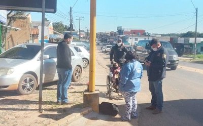 Crónica / ¡Che Dios! Alquilan gente con discapacidad