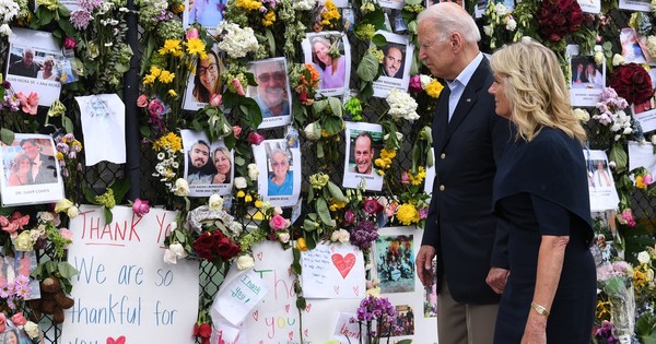 La Nación / Suben a 20 los muertos confirmados en derrumbe de edificio en Florida