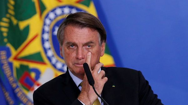 Fiscalía brasileña investiga a Bolsonaro por prevaricato