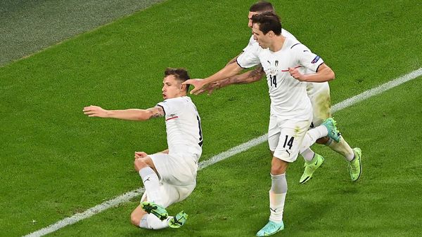 España e Italia sonríen y se citan el martes