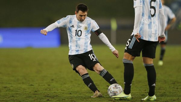 Argentina busca consolidar su buen momento ante Ecuador
