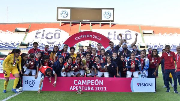 Cerro, campeón del Apertura