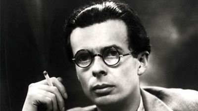 El mundo feliz de Aldous Huxley
