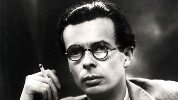 El mundo feliz de Aldous Huxley