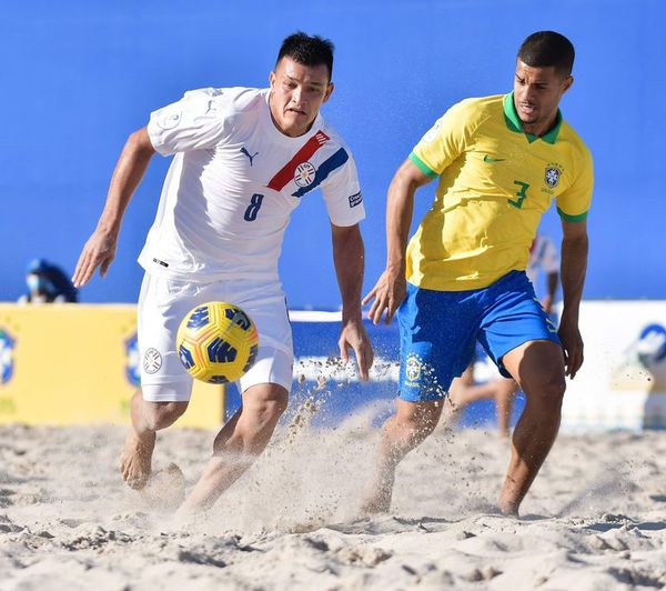 Los Pynandi, por el pase a Rusia - Polideportivo - ABC Color