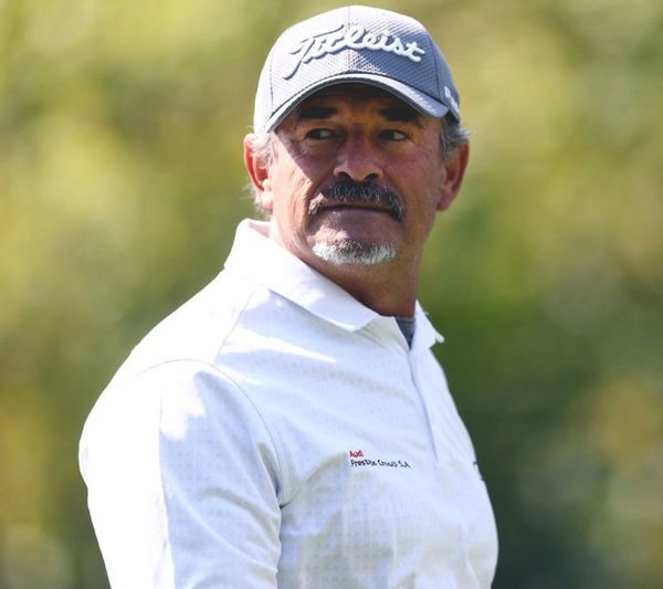 Golf: Zanotti sigue y Franco, bajo par - Polideportivo - ABC Color