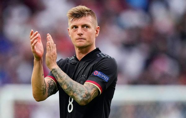Kroos se retira de la selección alemana - Fútbol - ABC Color