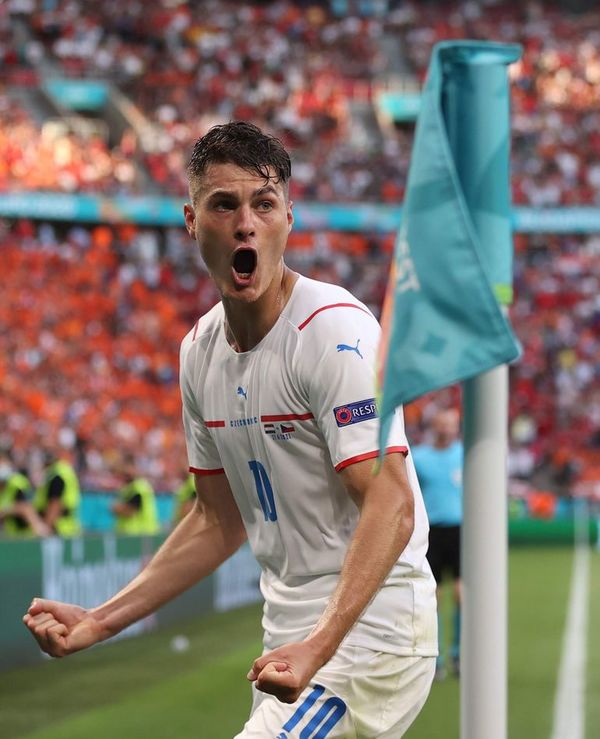 Euro: Hoy, Inglaterra-Ucrania y Checa-Dinamarca - Fútbol - ABC Color