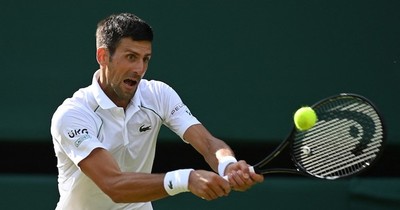 La Nación / Djokovic ante Garín en octavos