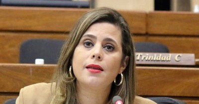 La Nación / Un mensaje sin contenido político, dice la diputada