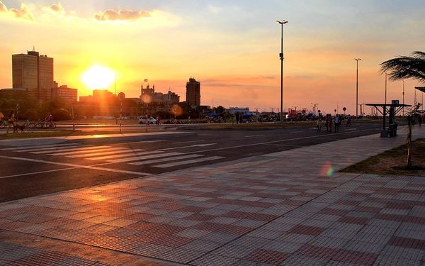 Fin de semana con mañanas frescas y tardes cálidas
