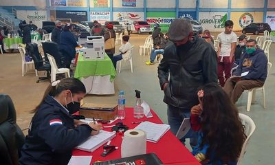 Habitantes de Juan E. O’Leary aprovechan los servicios estatales de un programa ciudadanos – Diario TNPRESS