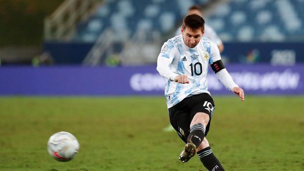 Argentina busca consolidar su buen momento ante Ecuador