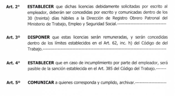 Diario HOY | Permiso laboral para ir a vacunarse: más de 500 empleados ya lo usaron