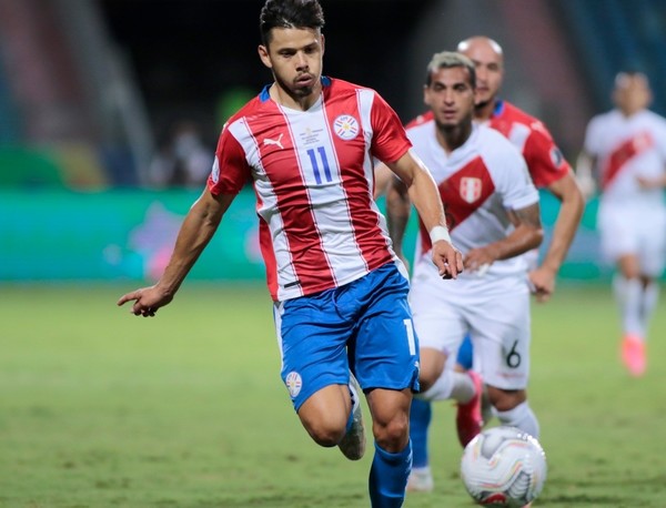 Paraguay cayó en penales y quedó fuera de la Copa América | .::Agencia IP::.