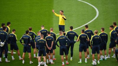 El sueño de Inglaterra ante Ucrania, la máquina de Shevchenko