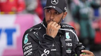 Lewis Hamilton prolonga su contrato con Mercedes hasta 2023