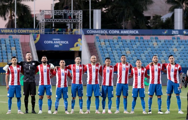 Paraguay cayó en penales y quedó fuera de la Copa América