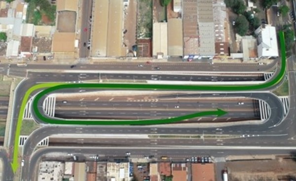 Multiviaducto: suprimirán desvíos, retornos y semáforos provisorios