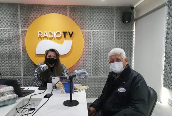 “Fue un poco drástico” el comunicado de Salud sobre vacunación a periodistas, afirman | Ñanduti