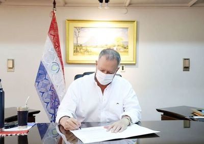 “En algún momento” tendremos que despenalizar marihuana, dice Silva Facetti - Nacionales - ABC Color