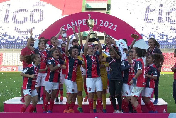 Cerro Porteño, ¡campeón invicto del Apertura y clasificado a la Libertadores!