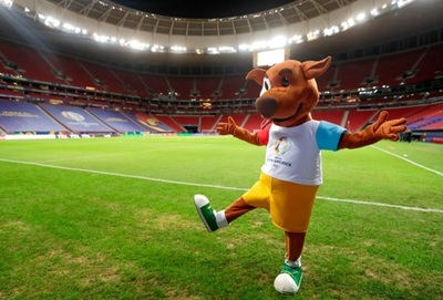 Dos juegos completan los cuartos de final de la Copa América