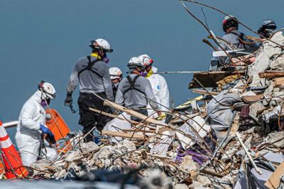 Aumentan a 24 los fallecidos en el derrumbe de Miami-Dade - Mundo - ABC Color