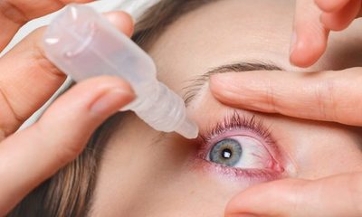 ¿Cómo prevenir la sequedad ocular en el invierno?
