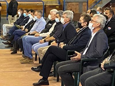 El Chaco Central celebró el Día del Cooperativismo - Nacionales - ABC Color