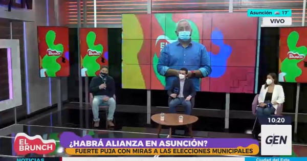 La Nación / Opositores buscan consensos para la capital ventilando sus “trapos sucios”