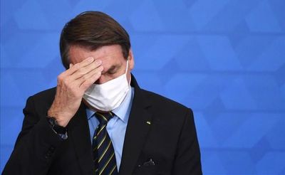 Protestas en Brasil contra Bolsonaro tras abrirse investigación por escándalo de vacunas | .::Agencia IP::.