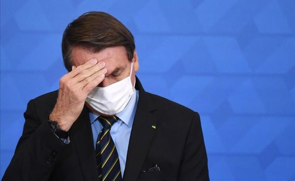 Protestas en Brasil contra Bolsonaro tras abrirse investigación por escándalo de vacunas | .::Agencia IP::.