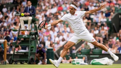 Wimbledon: Federer avanza a la cuarta ronda tras superar a Norrie