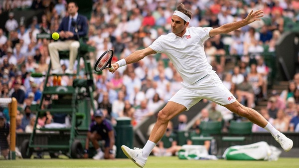 Wimbledon: Federer avanza a la cuarta ronda tras superar a Norrie