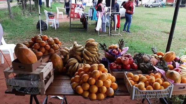 Harán feria de emprendedores en San Lorenzo para chulear la crisis