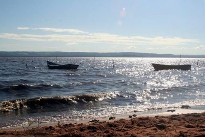“Corremos el riesgo que desaparezca el Lago Ypacaraí” si no se controla la urbanización, afirman | Ñanduti