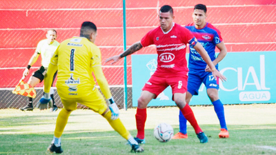 Compacto: Fernando de la Mora 1 - 0 Independiente CG