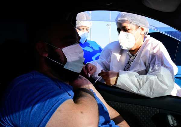 Desde Salud instan a personas de 18 a 49 años a acudir a vacunatorios