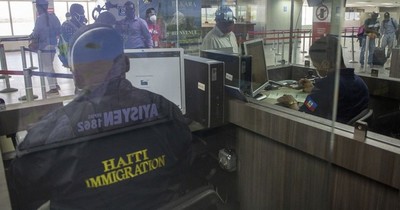 La Nación / Avión privado se estrella en Haití y deja seis muertos