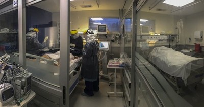 La Nación / Uruguay inmunizó completamente a casi el 50% de su población y mejoró sus índices de COVID-19