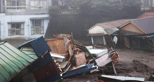 Diario HOY | Las lluvias récord en Japón dejan 2 muertos y una veintena de desaparecidos